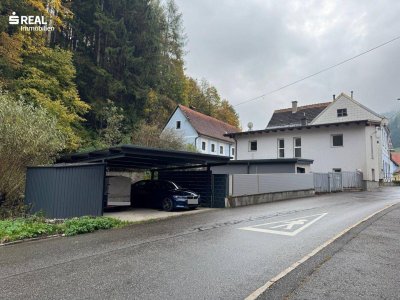Ideal für die kleine Familie oder Paare: Charmantes preiswertes Einfamilienhaus in Judenburg Stadt