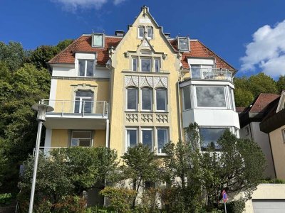 Ravensburger Topseller: Alpenpanorama trifft Jugendstil: Exkl. Wohnung über den Dächern von RV.