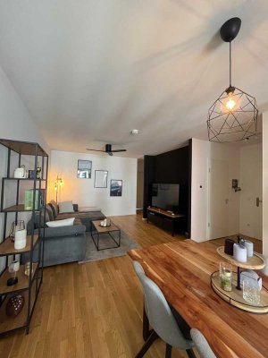 Nachmieter für 3-Zimmer-Wohnung mit Balkon und EBK in Frankfurt am Main gesucht