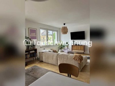 Tauschwohnung: Schöne, helle, zentrale Wohnung