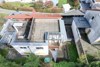 Reihenhaus mit Garten, Terrasse und durchdachtem Grundriss – stilvoll wohnen am Stadtrand von Graz