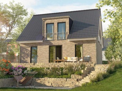 Wir bauen Ihr neues Zuhause in Uchte-Hoysinghausen!