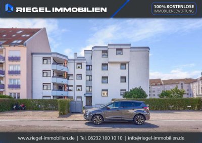 Sie hier? Wir auch! Ideal für Singles, Paare oder kleine Familien – mit Aufzug & Stellplatz