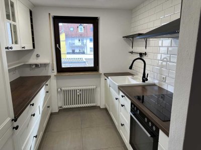 3-Zimmer Wohnung mit Balkon im 1. OG in Landau