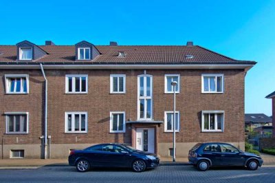 Kleine, aber feine Wohnung mit neuem Badezimmer