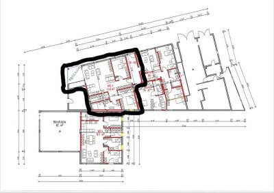 Geschmackvolle 3,5-Zimmer-EG-Wohnung mit gehobener Innenausstattung mit EBK in Neckartenzlingen