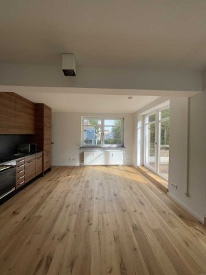 Charmante 1,5-Zimmer Wohnung in Hamburg-Ottensen mit Balkon von privat.