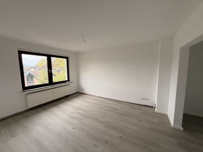 1,5-Raum-Wohnung mit modernem Bad in Gladbeck-Zentrum