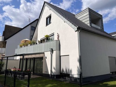 Moderne 4-Zimmer-Maisonette mit Terrasse, Loggia und hochwertiger Ausstattung in Troisdorf