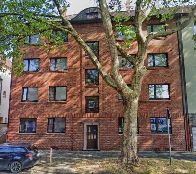 Helle Wohnung mit großem eigenen Garten