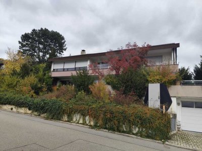 Traumhaus mit  viel Platz in bester Aussichtslage