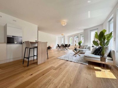 Stilvolle 4-Zimmer Wohnung in Essen Werden