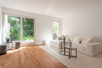 Townhouse  in Hamburg-Eppendorf auf Zeit zu vermieten