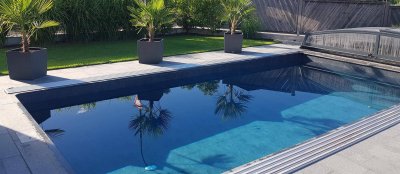 Modernes Einfamilienhaus mit Pool in sonniger Lage bei Lienz