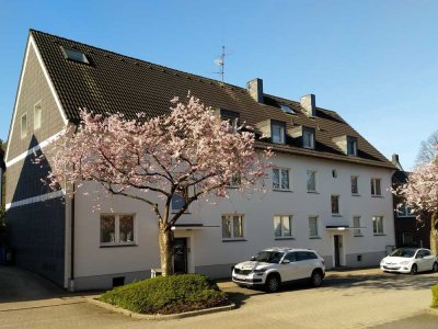 Sanierte 1,5-Zimmer Wohnung im 2. OG in Haan-Gruiten