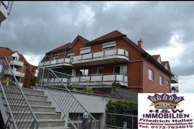 Schicke 2 Zimmerwohnung/Frei/Zentrale Ruhige Lage/ Südbalkon