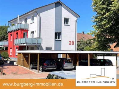 Wennigsen / Modernes, neuwertiges Mehrfamilienhaus, 4 WE/4 Carports, in bester, zentraler Lage