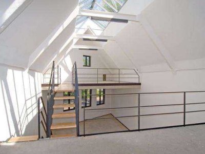 Stadtpark-Lofts Wohnen & Arbeiten mit Klimaanlage