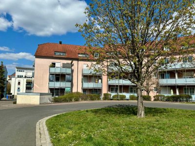 Gepflegte 2-Zimmer-Wohnung mit Balkon – Kapitalanlage am Heuchelhof