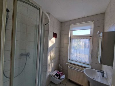 Möblierte 1-Zimmer Wohnung im 1. OG in Erfurt-Ilversgehofen