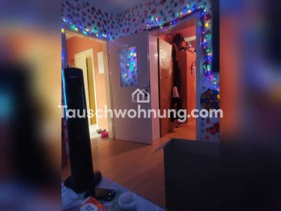 Tauschwohnung: Wohnung gesucht