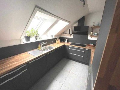 Traumhafte Aussichtslage! Gehobene 3,5 Zimmer-Wohnung in bester Lage!