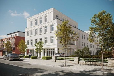 Dauerwohnung zentral in Westerland