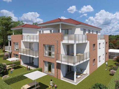 Luxuriöse 4-Zimmerwohnung ***barrierefrei***