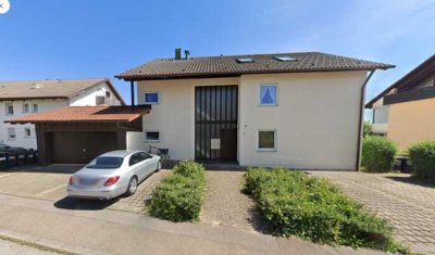 Attraktive und vollständig renovierte 3,5 bis 5-Zimmer-Wohnung mit Balkon in Altensteig