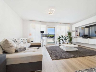 Vermietete 4,5-Zimmer-Wohnung in Schwendi! 
Werfen Sie einen Blick rein.