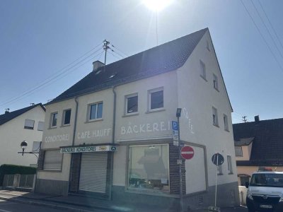 Bringen Sie Gewerbe und Familie unter ein DACH-Gewerbe + 2 Wohneinheiten in Plochingen