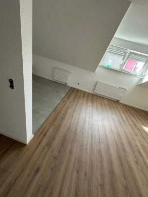 Helle 4-Zimmer Dachgeschosswohnung in Bendorf