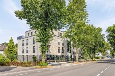 Gehobene Penthouse-Wohnung im Dortmunder Süden!