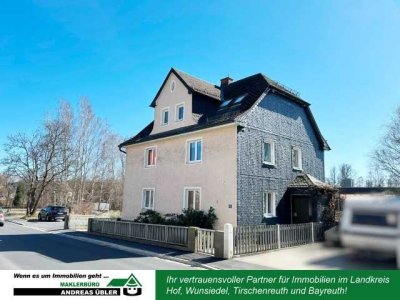 L(i)ebenswert & wandelbar - Mehrfamilienhaus mit Potenzial