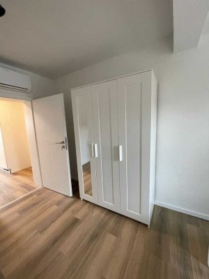 Schöne und helle 2-Zimmer-Wohnung in Citynähe