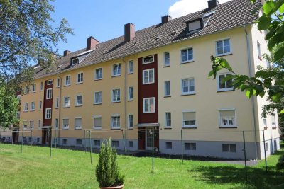 Sehr schöne 2-Zimmer-Wohnung mit Balkon