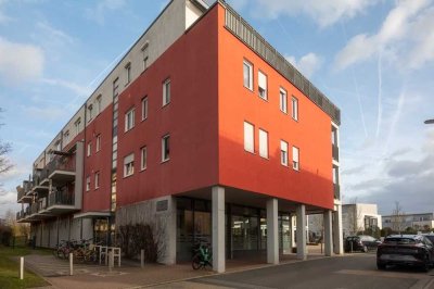 4-Zimmer Wohnung in Eschersheim