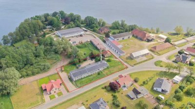 Wohn- und Geschäftshaus am Groß Labenzer See