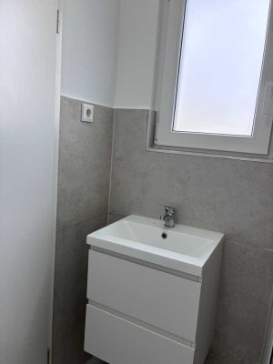 Bungalow wohnen im grünen, stilvolle 2-Raum-EG-Wohnung