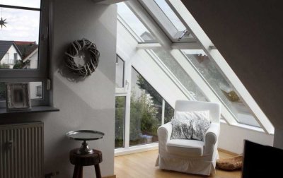 Exklusive Maisonettewohnung in Mannheim-Seckenheim provisionsfrei