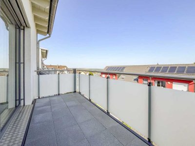 Wohnen mit Weitblick – Komfortable 2-Zimmer-Seniorenwohnung
