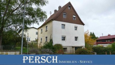 Platz für 2 Familien, auch die ideale Kapitalanlage!!!
