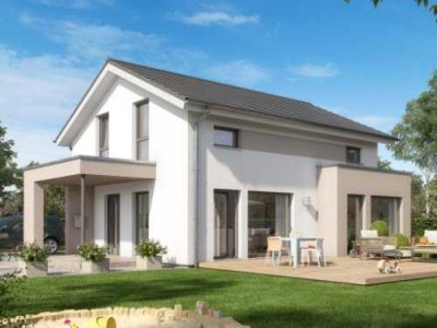 Modern, stilvoll, energieeffizient - im Neubaugebiet