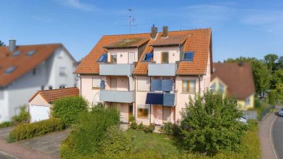 ++Handwerker aufgepasst: Ren.bed. ETW in toller Lage zvk.++