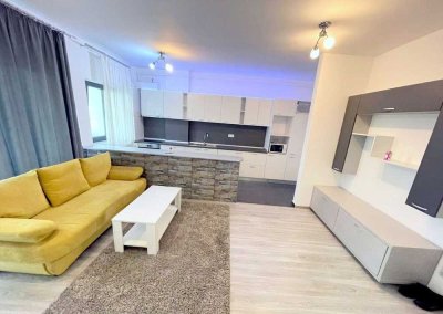Exklusive, gepflegte 1,5-Zimmer-Wohnung mit EBK in Traunstein