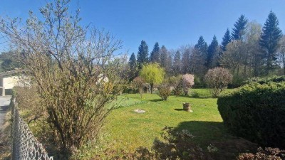 Wörthersee Velden Top Lage Haus mit Seeblick und schönem Garten( Widmung Baul. Kurgebiet)