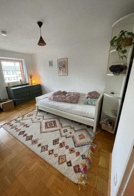 Geräumiges 1- Zimmer Appartement mit Balkon