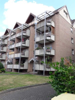2 Zimmerwohnung mit Balkon