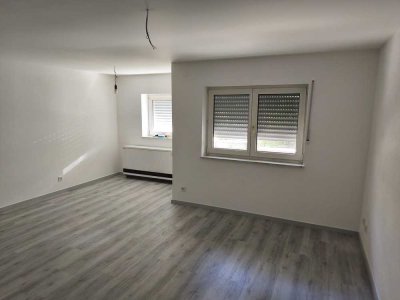frisch renovierte 1 Zi-50m² , neue Einbauküche Wanne+Dusche /Souterain