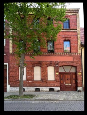 Moderne 2-Raum-Wohnung in der Stadtmitte